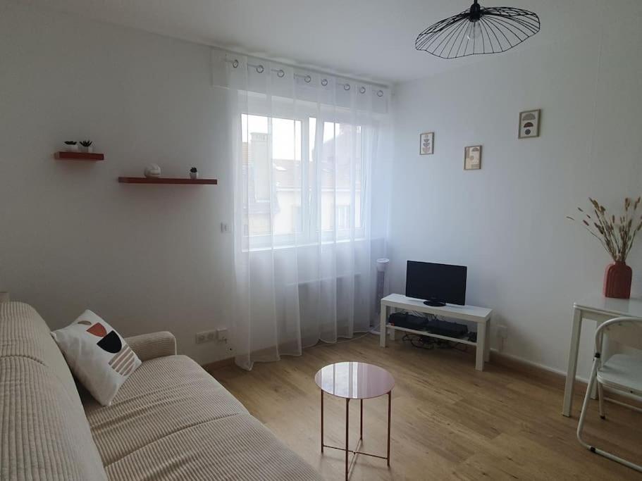 Studio Parc Ste Marie - Pole Thermal Villers-lès-Nancy Екстериор снимка